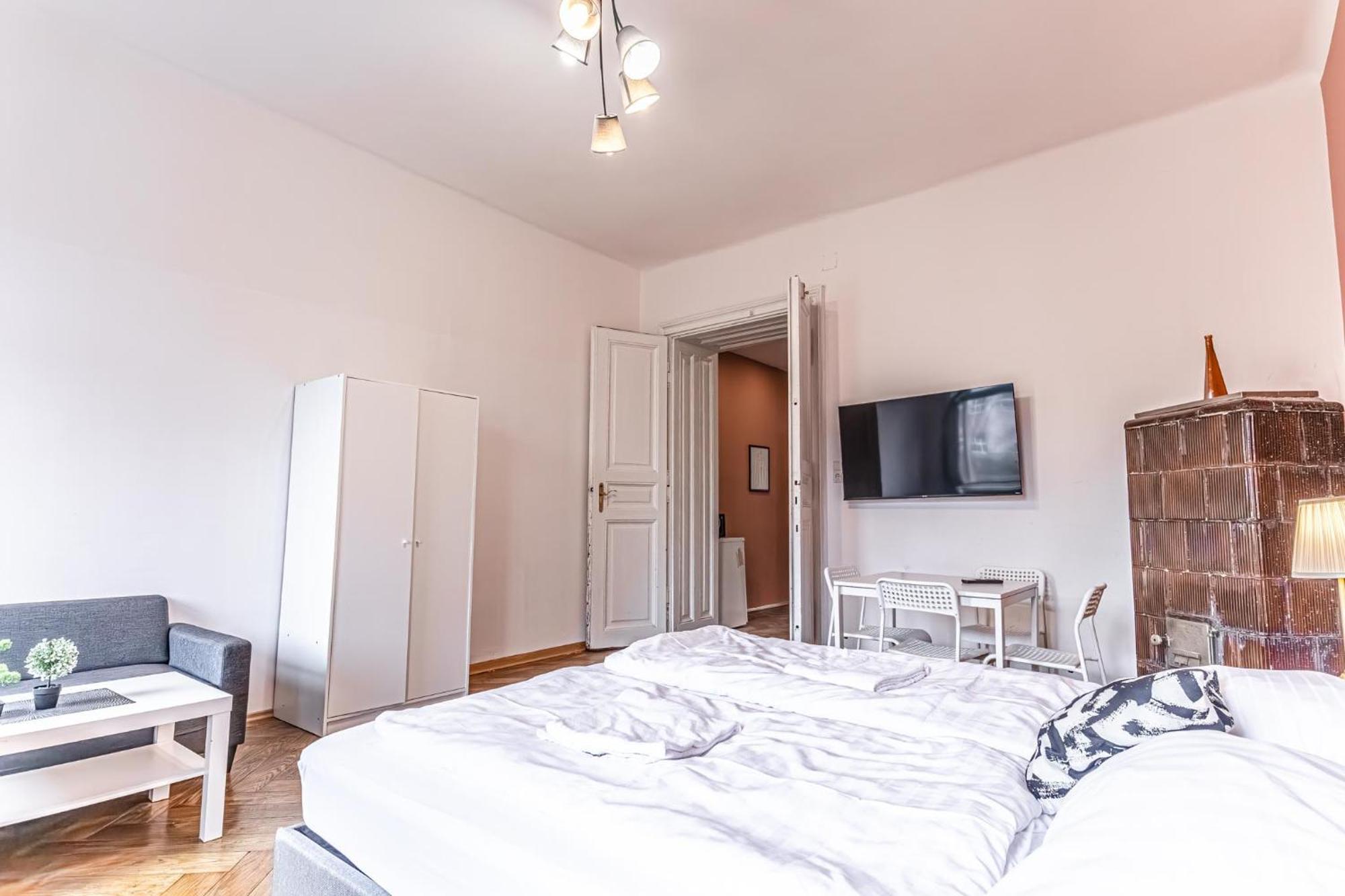 Lovely 1Br Apt. Near Akh Hospital Βιέννη Εξωτερικό φωτογραφία
