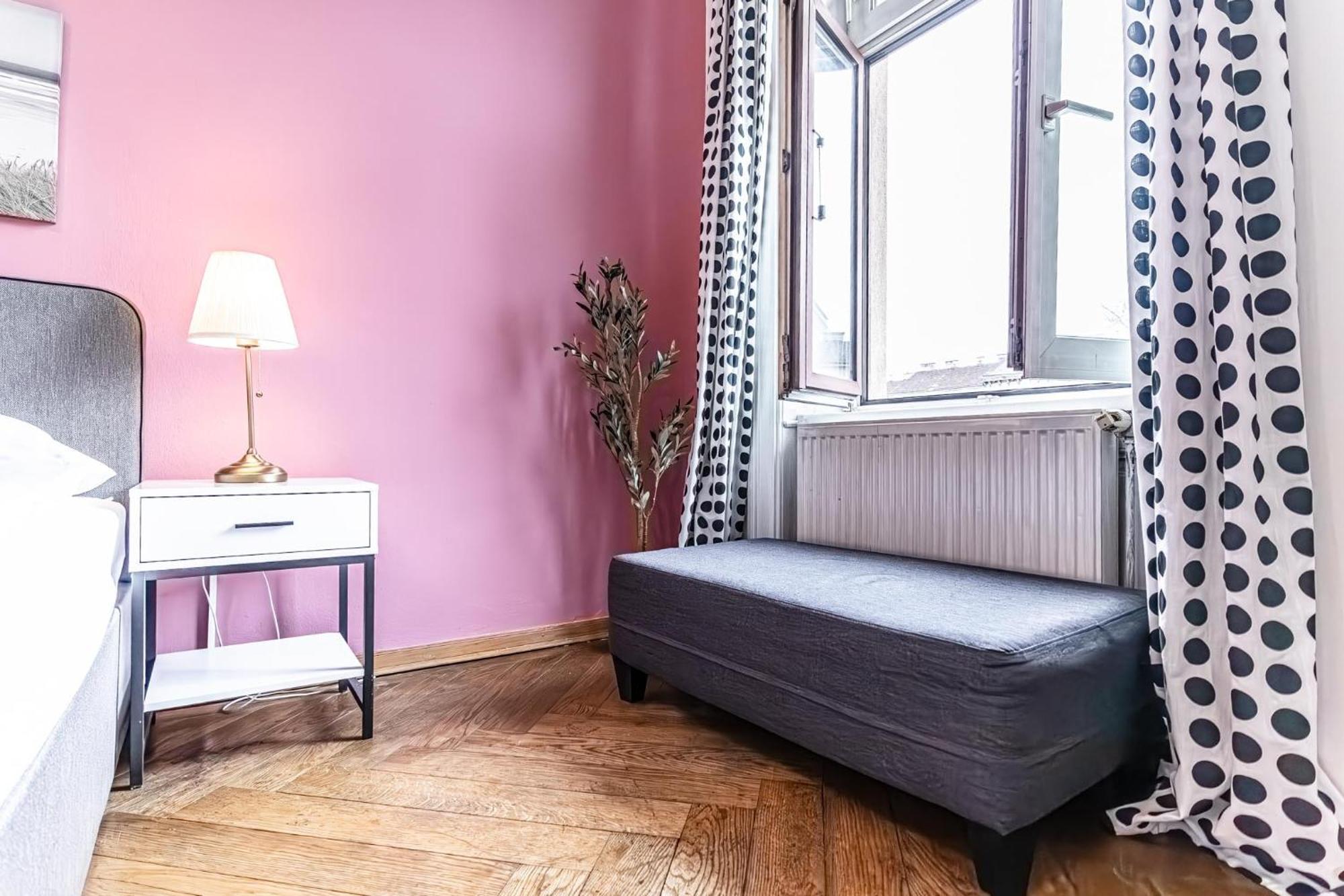 Lovely 1Br Apt. Near Akh Hospital Βιέννη Εξωτερικό φωτογραφία
