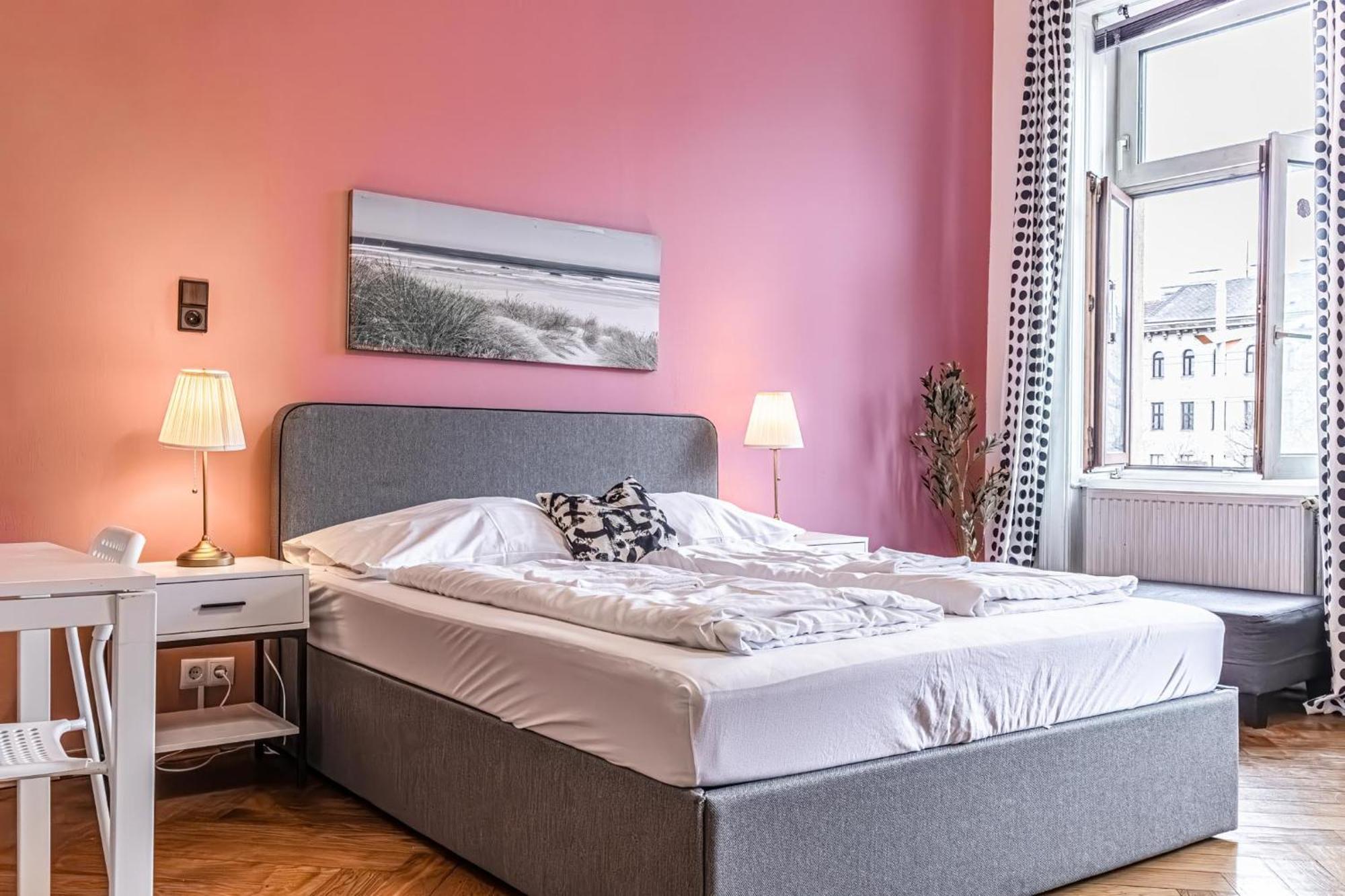 Lovely 1Br Apt. Near Akh Hospital Βιέννη Εξωτερικό φωτογραφία