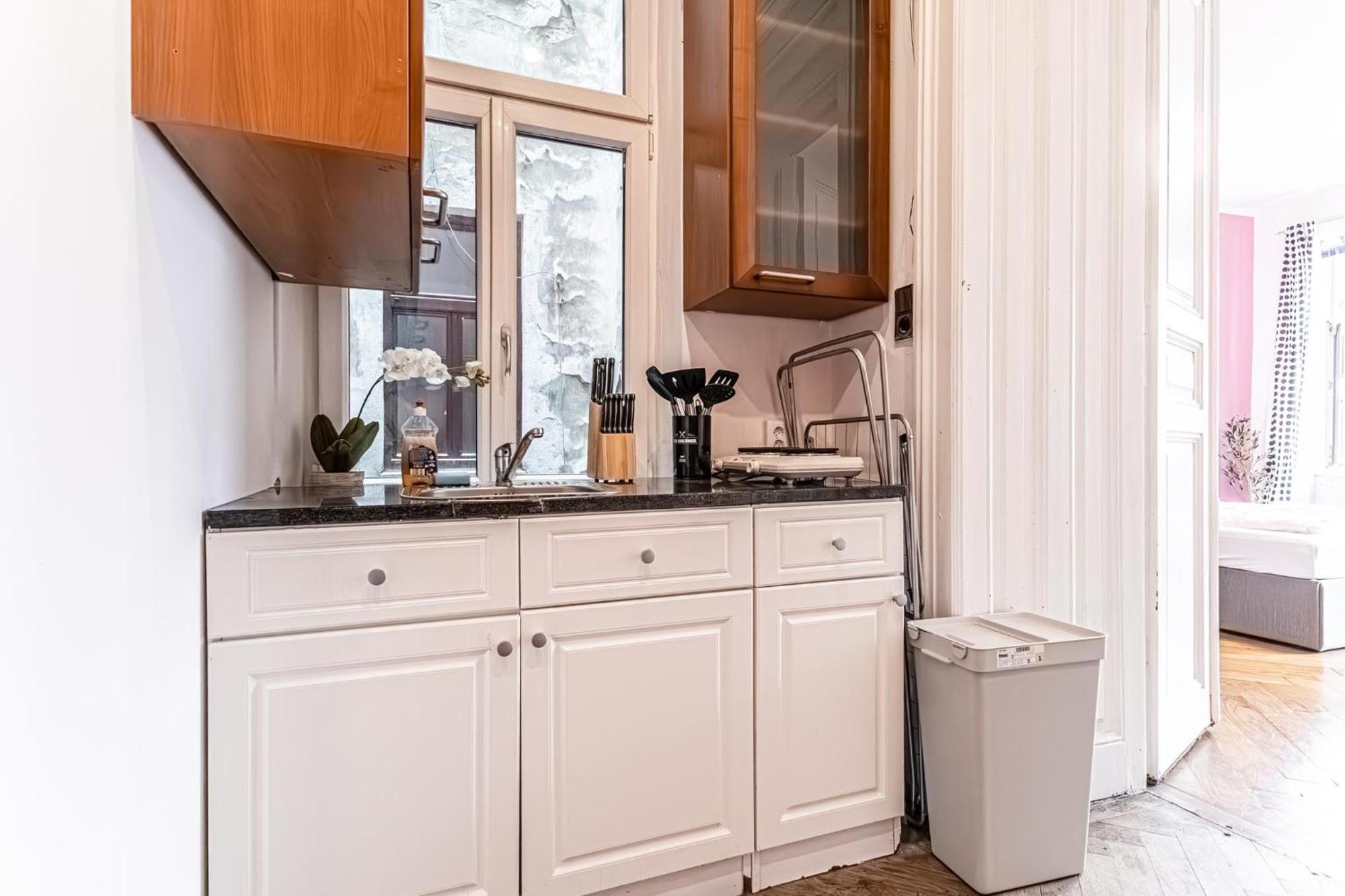 Lovely 1Br Apt. Near Akh Hospital Βιέννη Εξωτερικό φωτογραφία