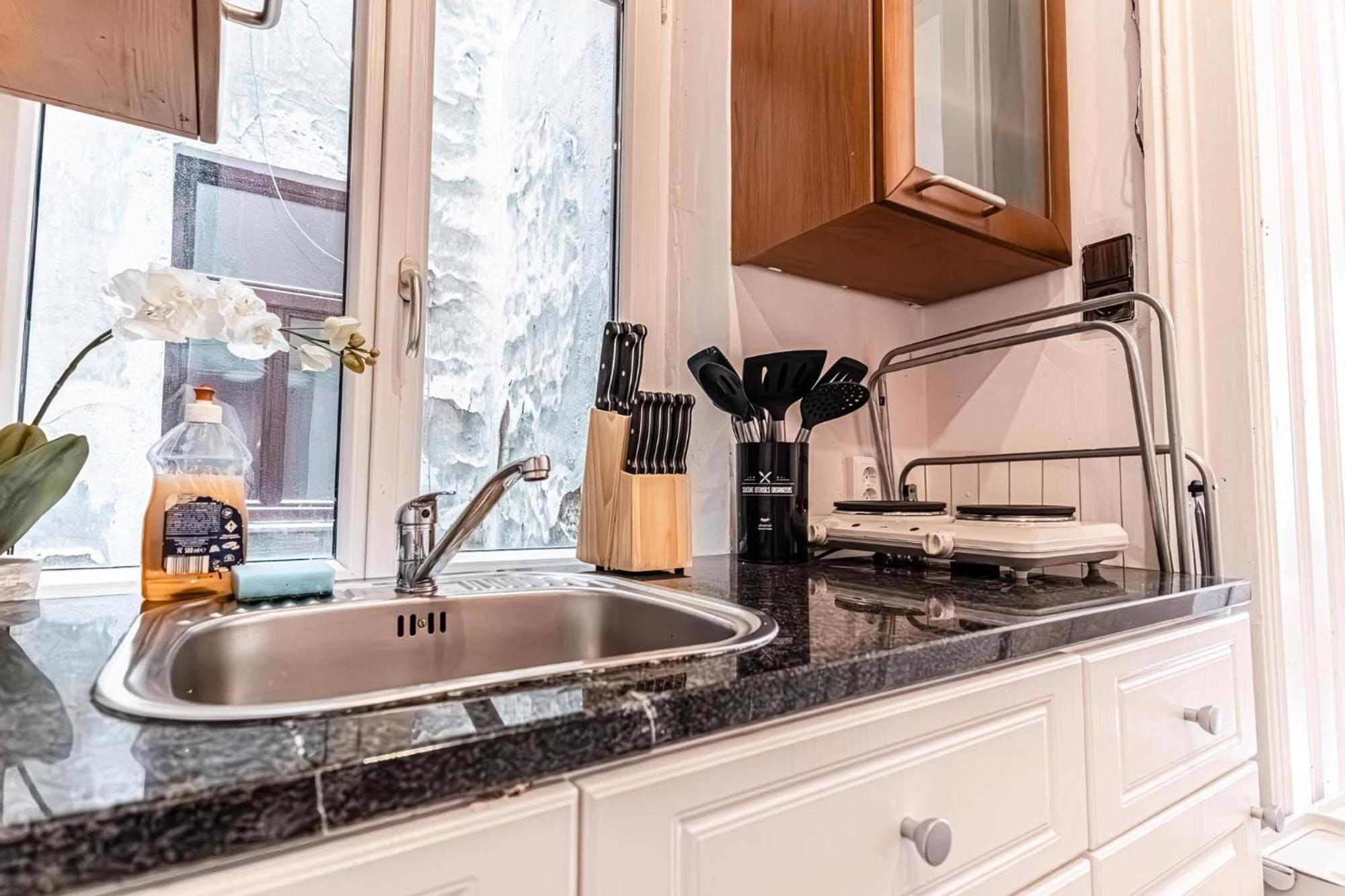 Lovely 1Br Apt. Near Akh Hospital Βιέννη Εξωτερικό φωτογραφία